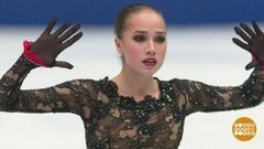 Алина Загитова vs Евгения Медведева. Мы растопим этот лед! Доброе утро. Фрагмент