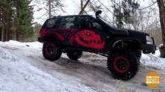 Автотюнинг: теперь по-новому. Доброе утро. Фрагмент