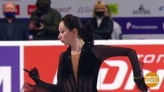 Кубок Первого Канала по фигурному катанию. Будет горячо! Доброе утро. Фрагмент