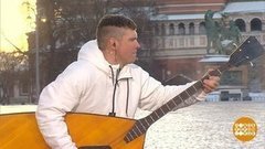 Андрей Киряков и его балалайки. Доброе утро. Фрагмент