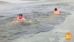 Холод? Сплошная польза! Доброе утро. Фрагмент