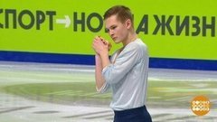 Горячий лед. Санкт-Петербург — Москва. Доброе утро. Фрагмент