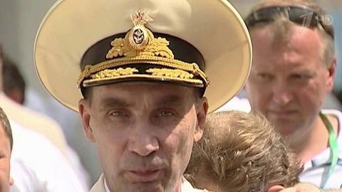 Не стало бывшего главкома ВМФ адмирала Владимира Высоцкого