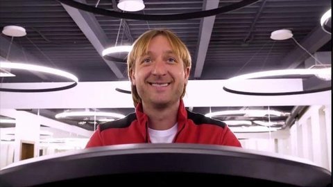 «Встретимся на Первом!» Кубок Первого канала по фигурному катанию. Не пропустите!