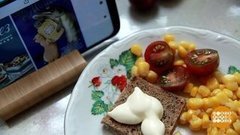 Такой разносторонний – майонез. Доброе утро. Суббота. Фрагмент