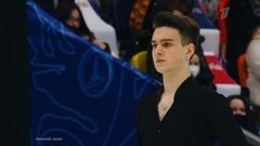 Макар Игнатов. Короткая программа. Кубок Первого канала по фигурному катанию 2021