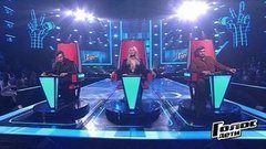 Голос.Дети. Новый сезон. Встречайте новые голоса! Анонс