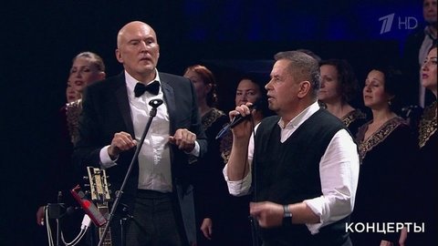 Юбилейный концерт Игоря Матвиенко. Избранное