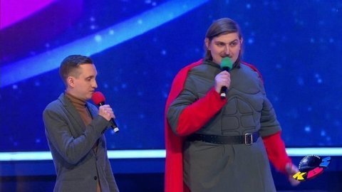 «Так-то», Красноярск. Приветствие. Кубок чемпионов КВН 2020