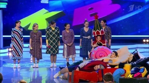 «Раисы», Иркутск. Фристайл. Кубок чемпионов КВН 2020