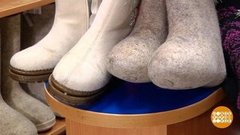 Валенок ласку любит! Доброе утро. Фрагмент