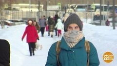 Не замерзнем! Доброе утро. Фрагмент