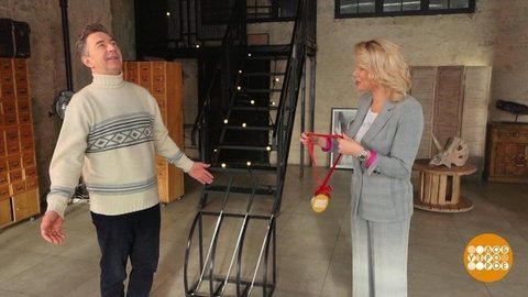 Валерий Сюткин. Удар! Еще удар! Доброе утро. Фрагмент