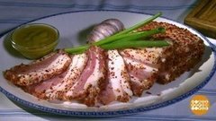 Продукты, которые согреют. Доброе утро. Фрагмент