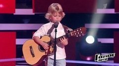 "Я сидел и сдерживал слезы". Голос. Дети. Новый сезон