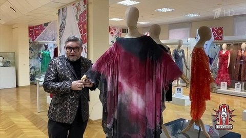 Модные истории с Васильевым: выставка "Звуки моды". Модный приговор. Фрагмент