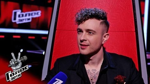 «Мы с детьми на одной волне». Егор Крид. Интервью с Наставником. Голос.Дети-8