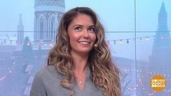 Агата Муцениеце — о проекте "Голос.Дети". Доброе утро. Фрагмент