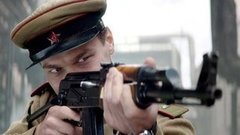 "Столько труда вложили, неужто теперь все коту под хвост". Калашников. Художественный фильм