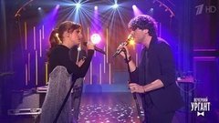 Artemiev & Муся Тотибадзе — "Инстинктивно". Вечерний Ургант