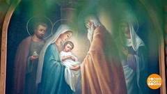 Сретение Господне. Доброе утро. Фрагмент