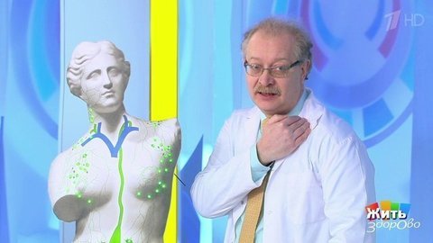 Вакцина Спутник-V; продукты против камней в почках; рак груди. Жить здорово!