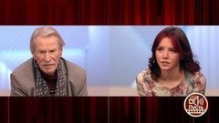 Неизвестная дочь Андрея Краско: ДНК-тест с дедушкой. Пусть говорят