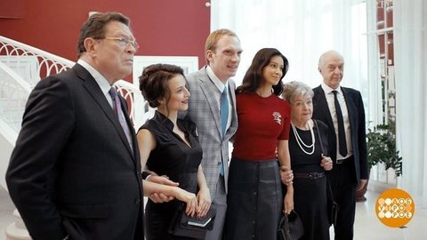 "За первого встречного": слово — за бабушкой! Доброе утро. Фрагмент