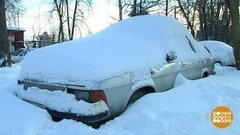 Куда уехал снег? Доброе утро. Фрагмент