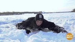 Коварный лед. Доброе утро. Фрагмент