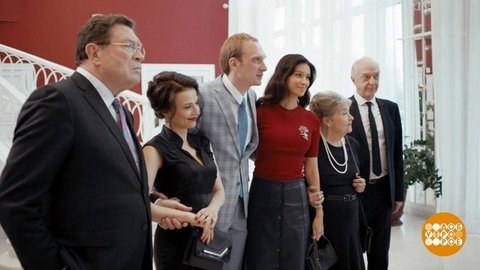 «За первого встречного»: кто раскусит Антона? Доброе утро. Фрагмент