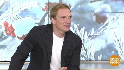 Андрей Бурковский — о фильме "За первого встречного". Доброе утро. Фрагмент