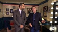 Олег Митяев отмечает день рождения Dr. Dre. Пролог. Вечерний Ургант