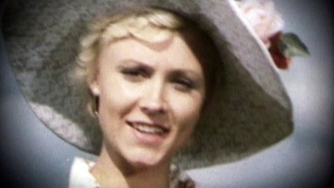 Анне Вески. Горячая эстонская женщина. Документальный фильм