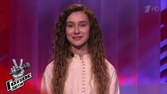 Мария Политикова: «Всегда хотела попасть на „Голос.Дети“, чтобы встретить Нагиева»