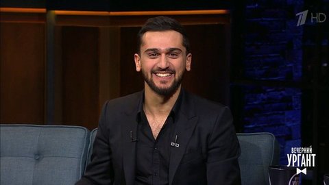 Певец JONY о пути к популярности. Вечерний Ургант