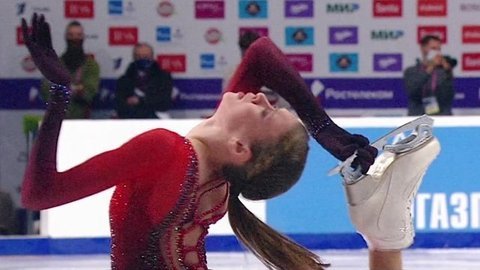 Финал Кубка России по фигурному катанию