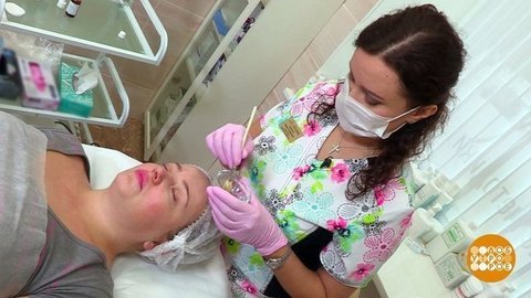 Встретим весну — красиво! Доброе утро. Фрагмент