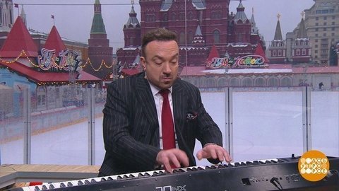 Сергей Жилин. Доброе утро. Фрагмент