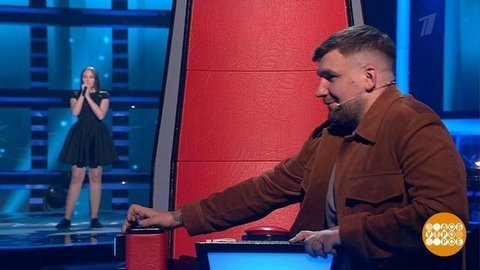 «Голос.Дети»: весеннее настроение. Доброе утро. Фрагмент