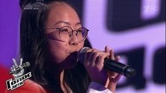 Полина Ли. «Underneath Your Clothes»