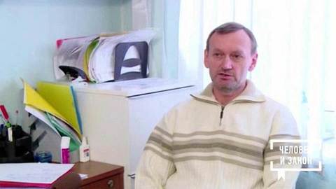 Бывший оперативник раскрыл угон своего автомобиля. Человек и закон. Фрагмент