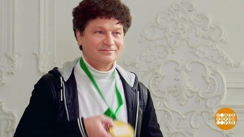 Сергей Минаев любит пошалить. Доброе утро. Суббота. Фрагмент