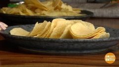 Чипсы? Вдохновляют! Доброе утро. Суббота. Фрагмент