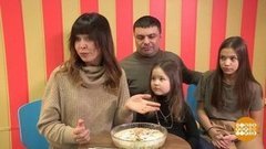 За что мы любим шарлотку? Доброе утро. Суббота. Фрагмент