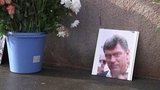 В Москве сегодня вспоминали Бориса Немцова