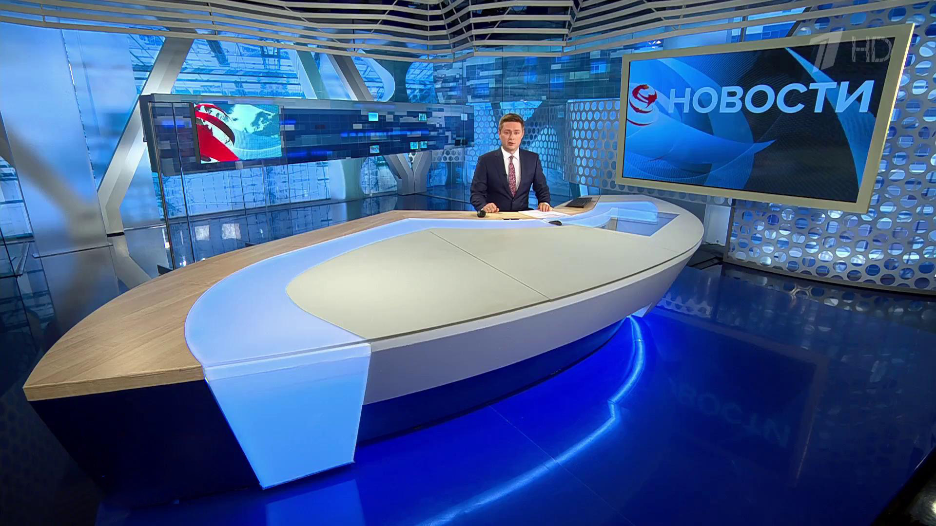 Выпуск новостей в 7:00 1 марта 2021