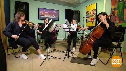 Так звучит весна. Доброе утро. Фрагмент