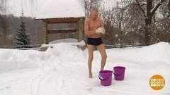 Весне и спорту все возрасты покорны! Доброе утро. Фрагмент