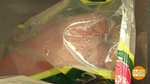 Мясо в вакууме: откуда влага? Доброе утро. Фрагмент